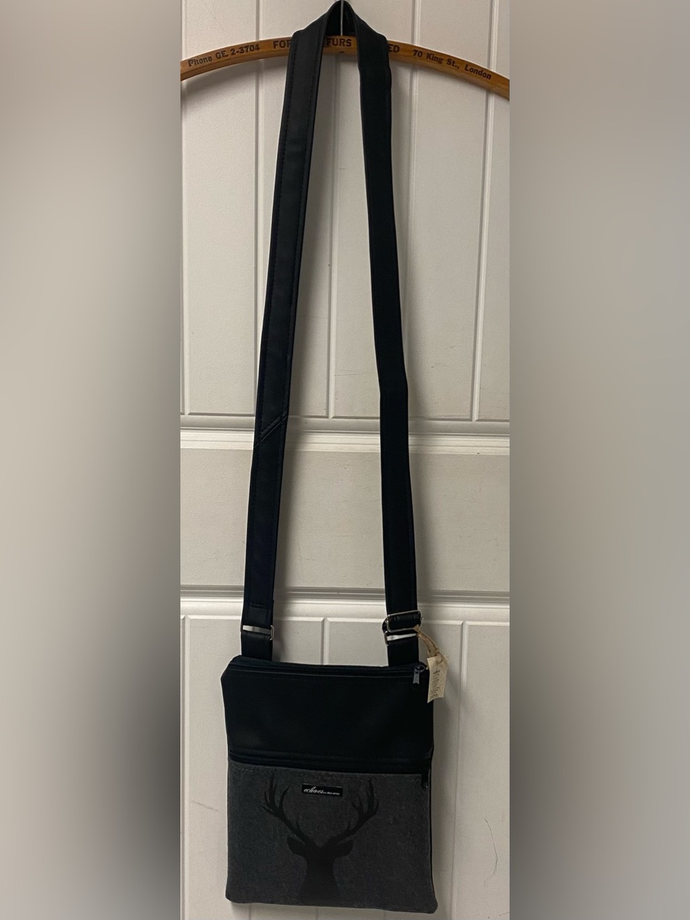 Echoes in the Attic Classic
Zipster Crossbody Bag - Picture 10 of 11